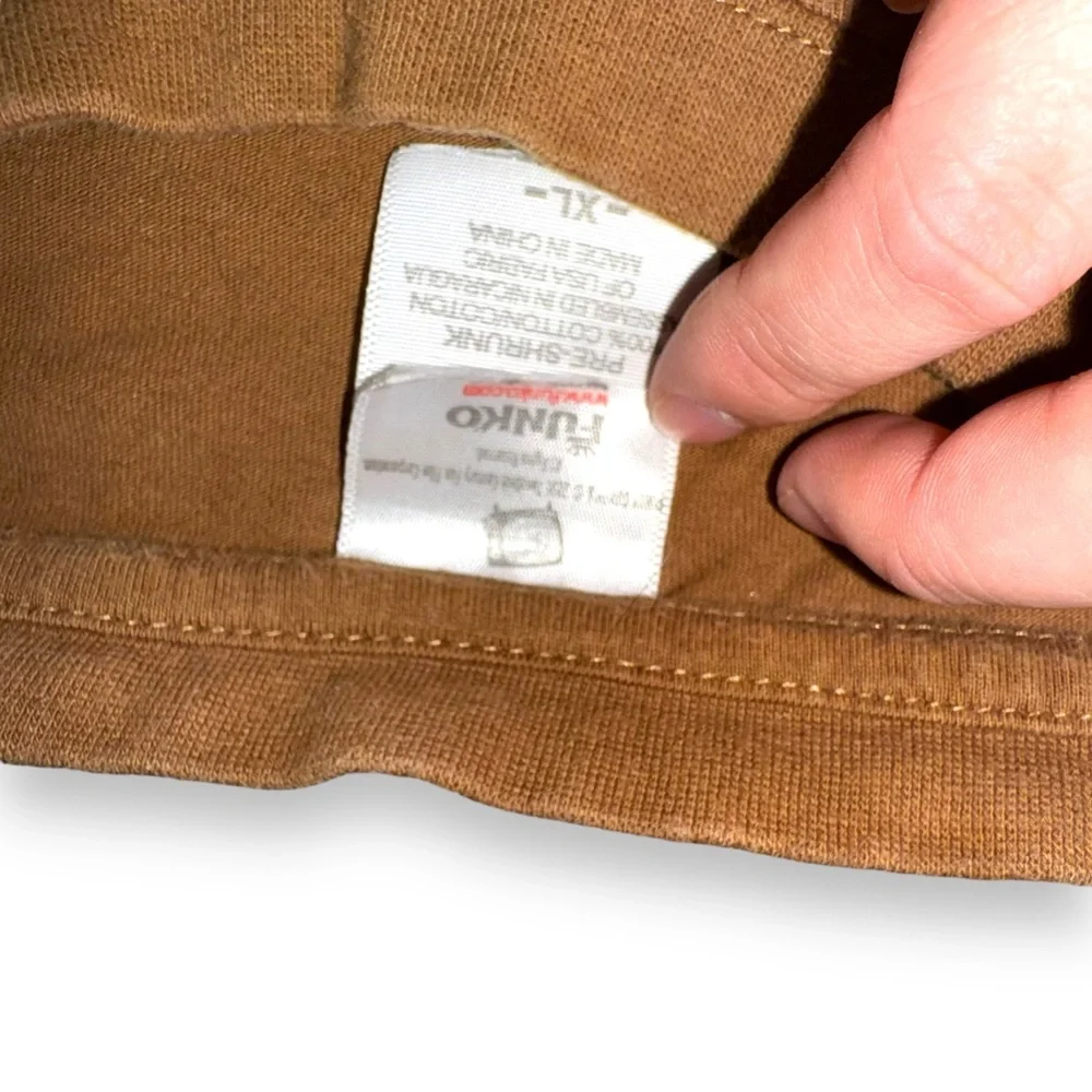 Funko Obey “your inner monkey” graphic brown T-shirt XL streetwear - Picture 4 of 8